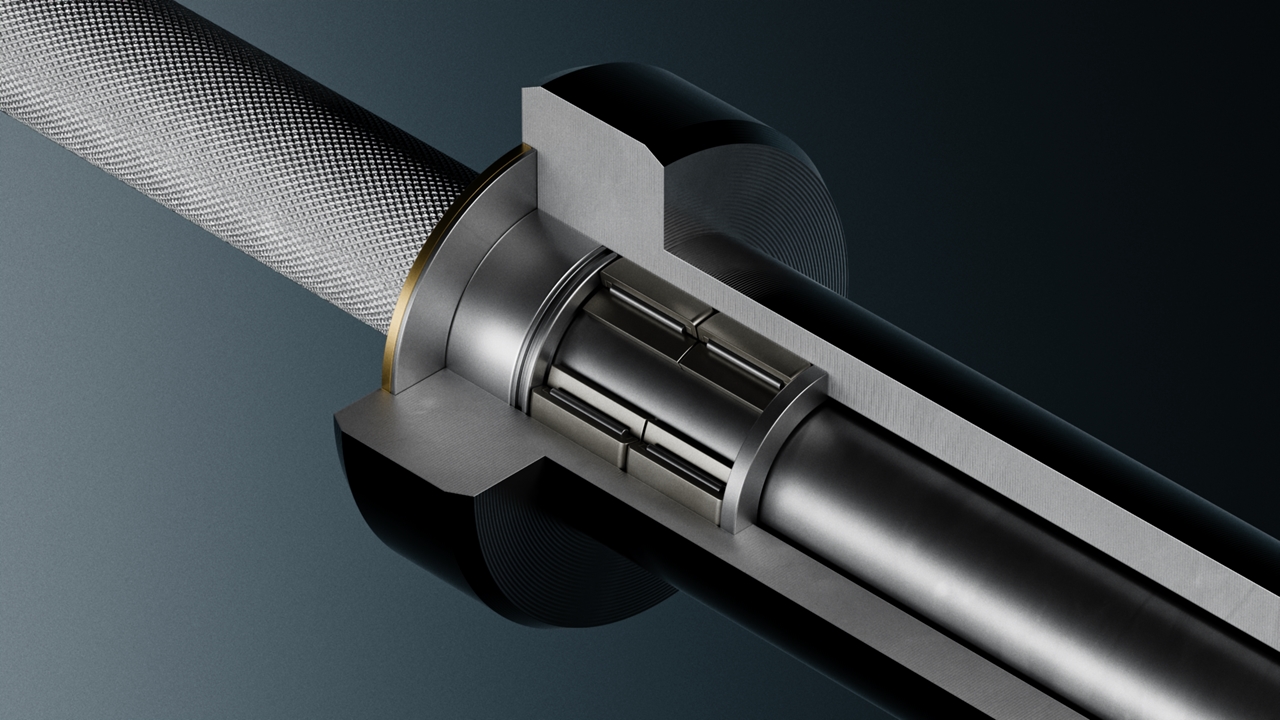 Technique Bar - 10 kg | Eleiko