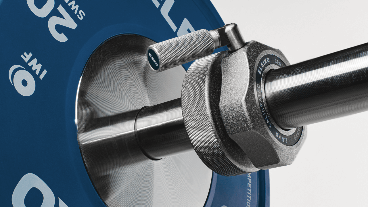 Barbell Collars | Eleiko