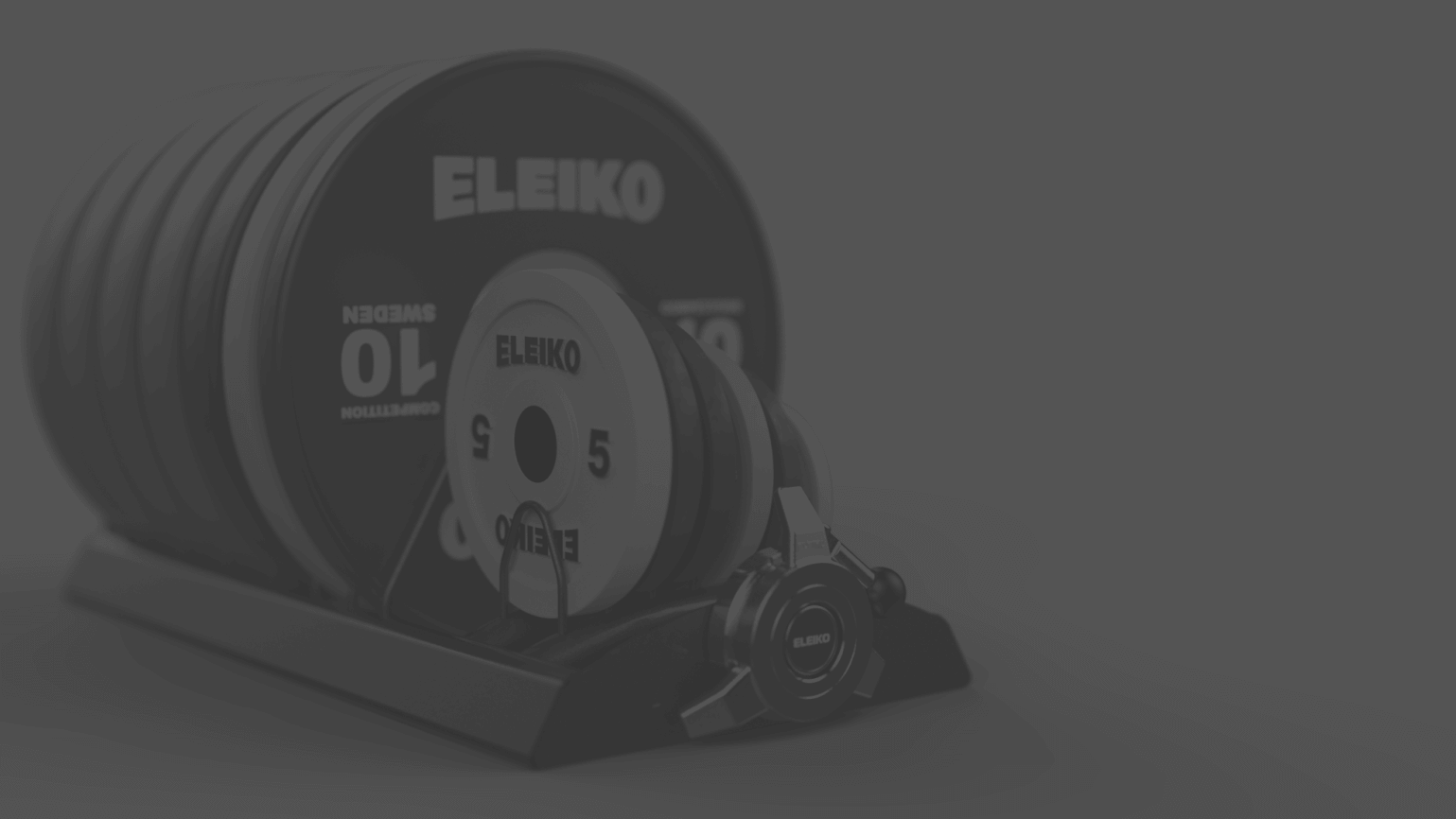 Eleiko Weight Storage Solutions Plate Racks Barbell Rac. Eleiko