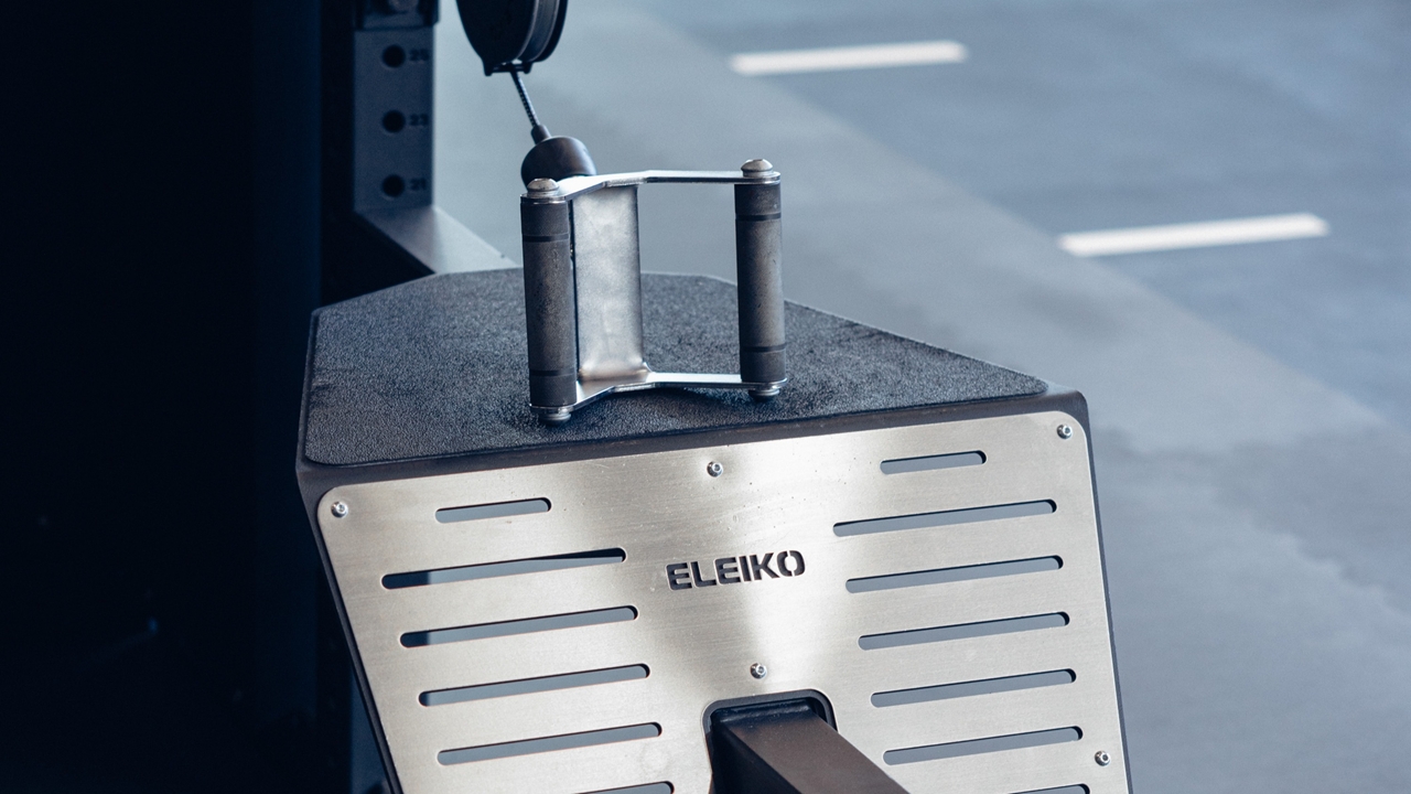 Cable Machines | Eleiko