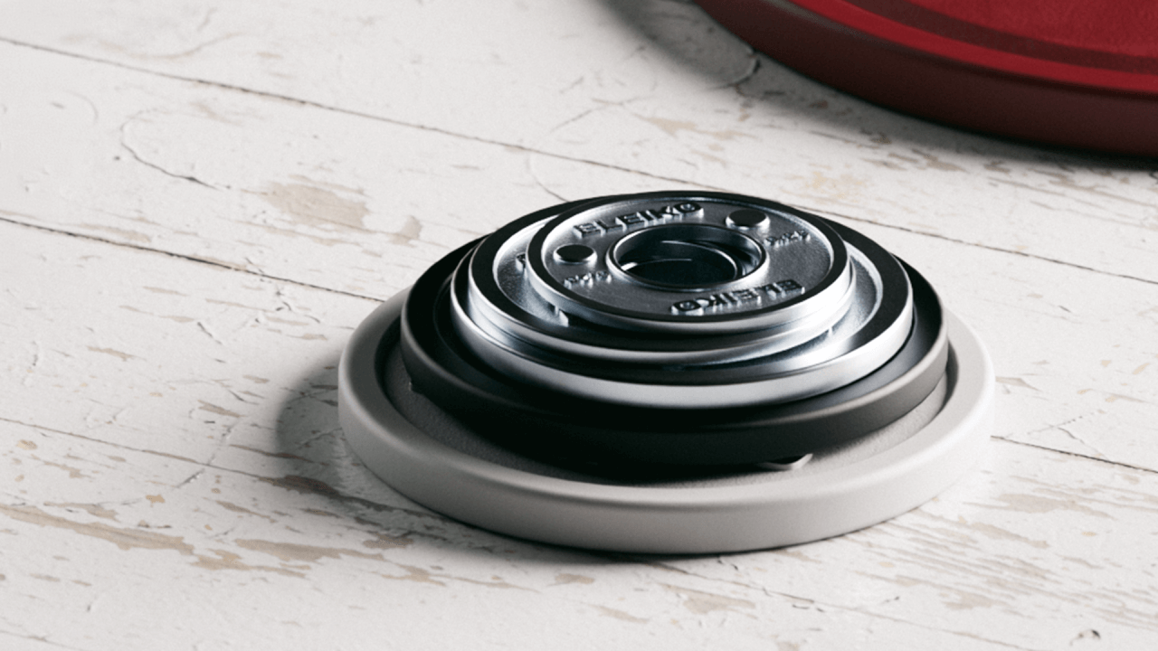 IPF Powerlifting Competition Plate - 25 kg | Eleiko