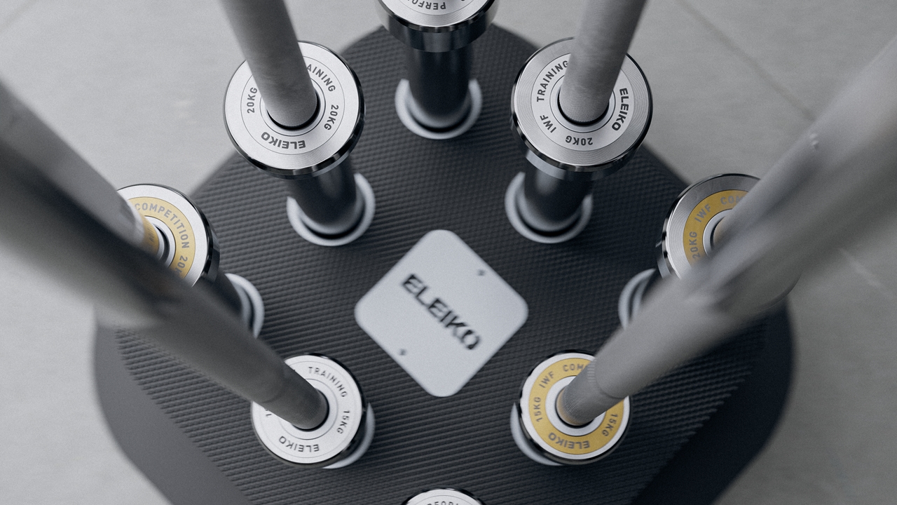 Multi-Purpose Barbells: Versatile Strength Training for All | Eleiko